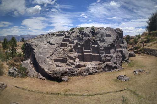Grand Chincana, Sacsayhuaman