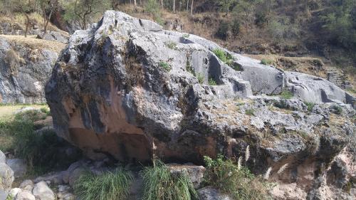 Quespehaura, Sacsayhuaman, Peru