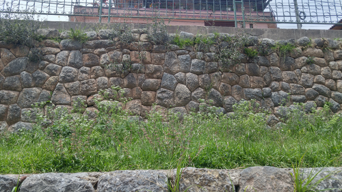 Cusco Wall