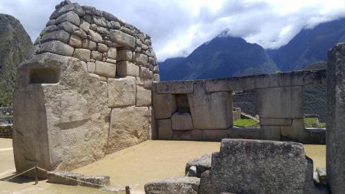 Machu Picchu