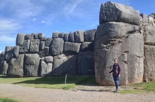 Sacsayhuaman Walls